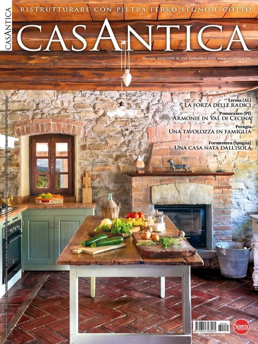 Cover image for Casantica